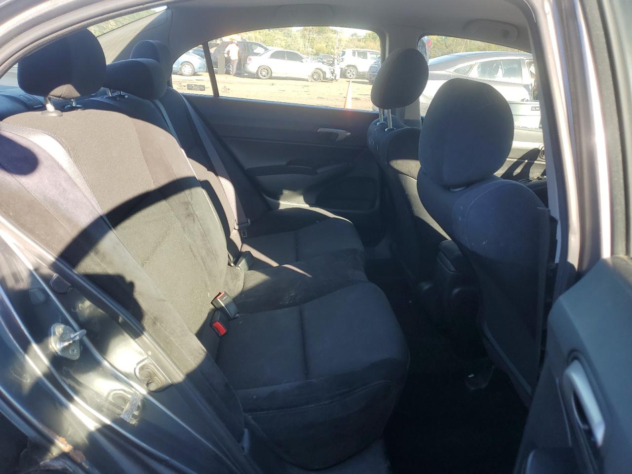 2009 Honda Civic Lx-S VIN: 2HGFA16639H327396 Lot: 85286945