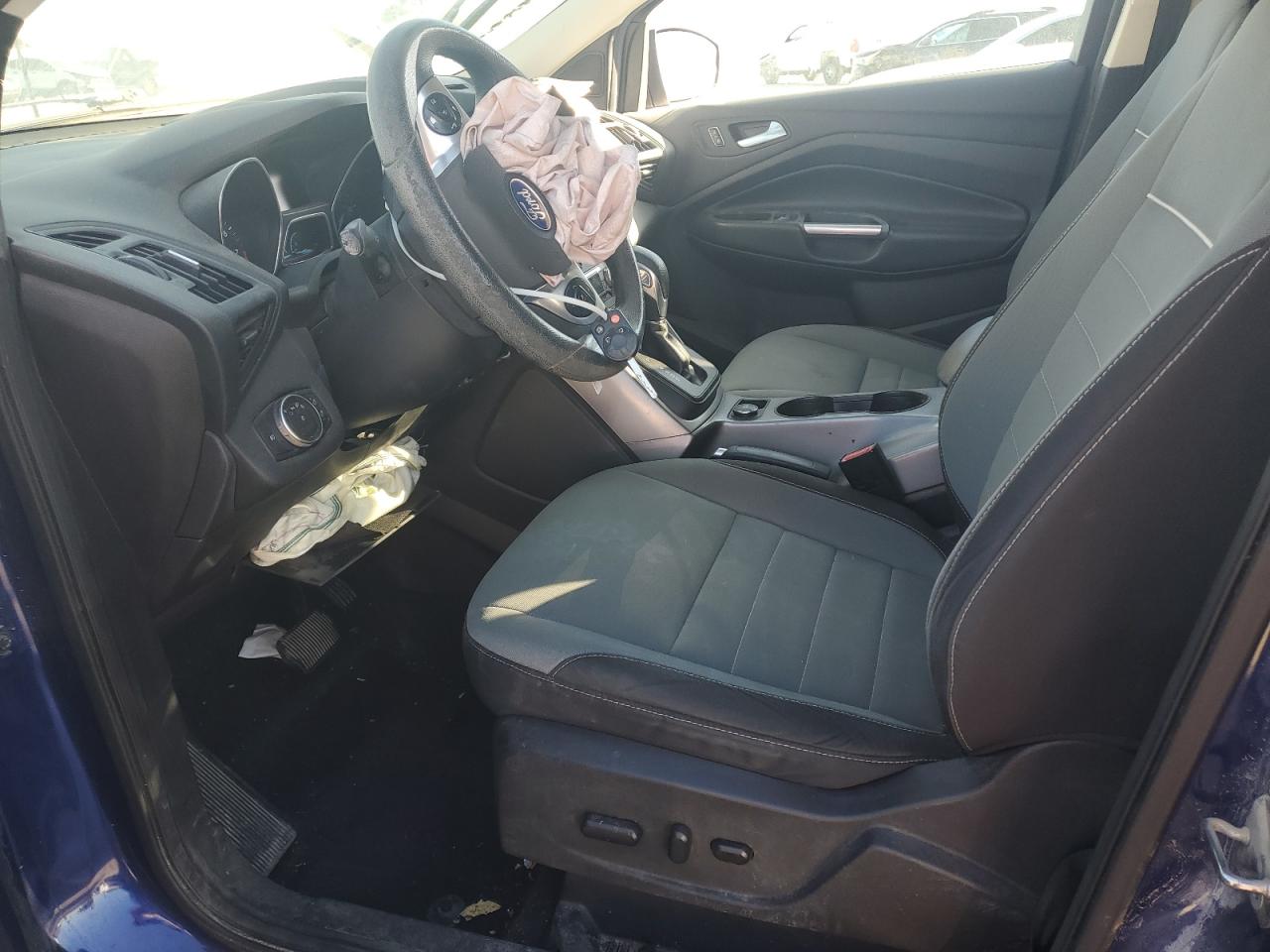 2015 Ford Escape Se VIN: 1FMCU9G92FUB30160 Lot: 89651165