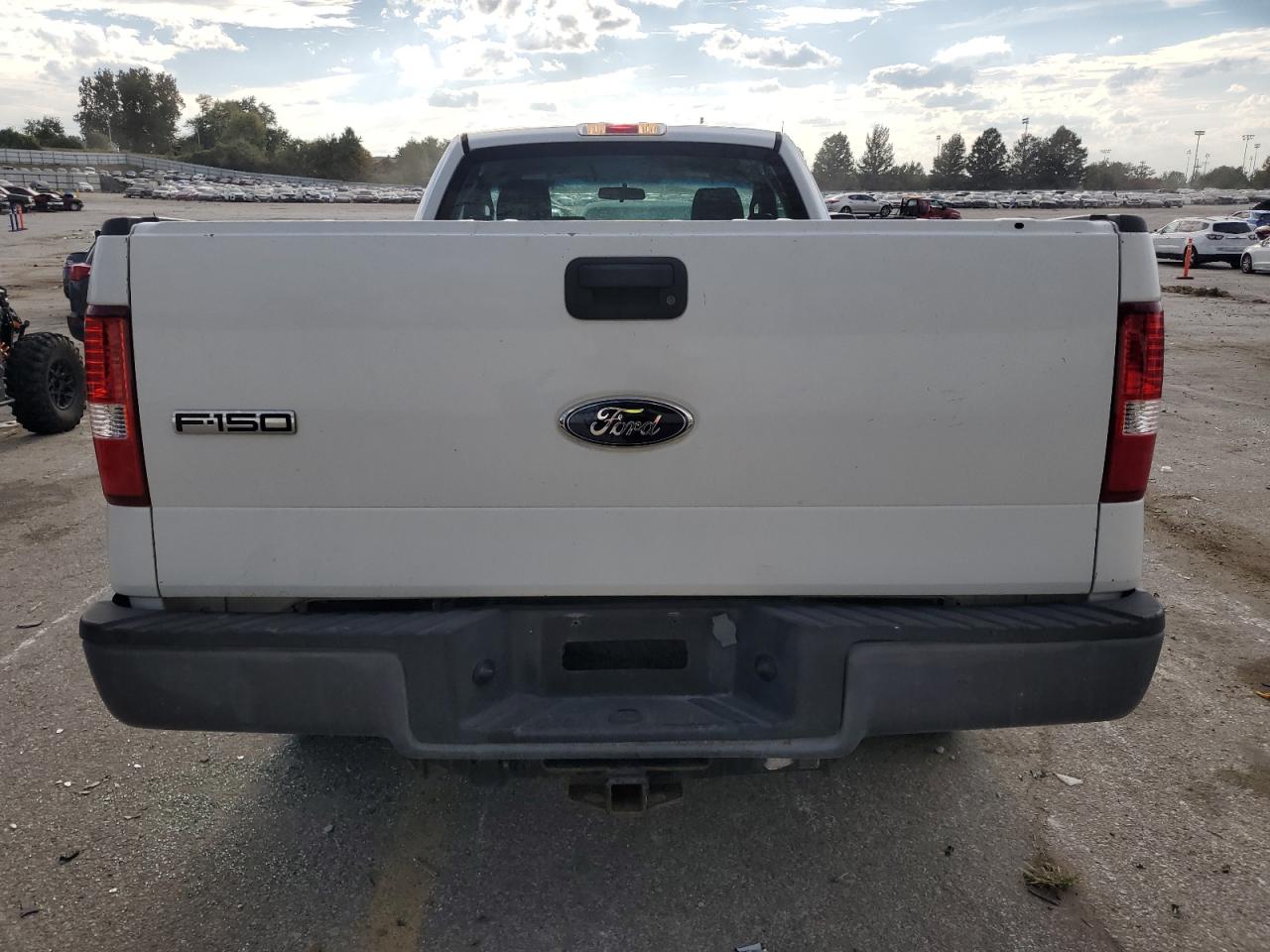 2008 Ford F150 VIN: 1FTRF12W88KC27692 Lot: 82567155