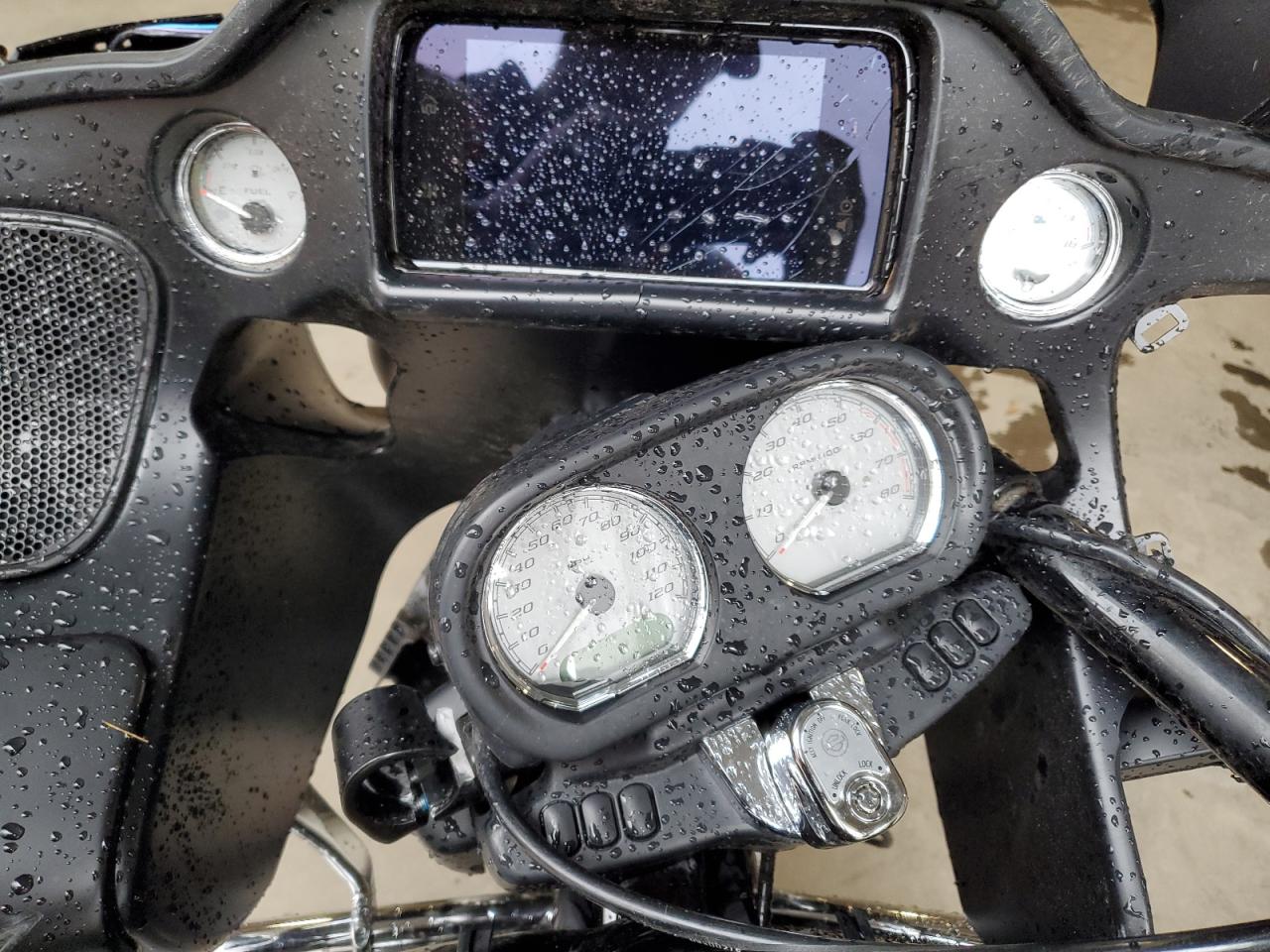 2022 Harley-Davidson Fltrx VIN: 1HD1KHC13NB639243 Lot: 82694645