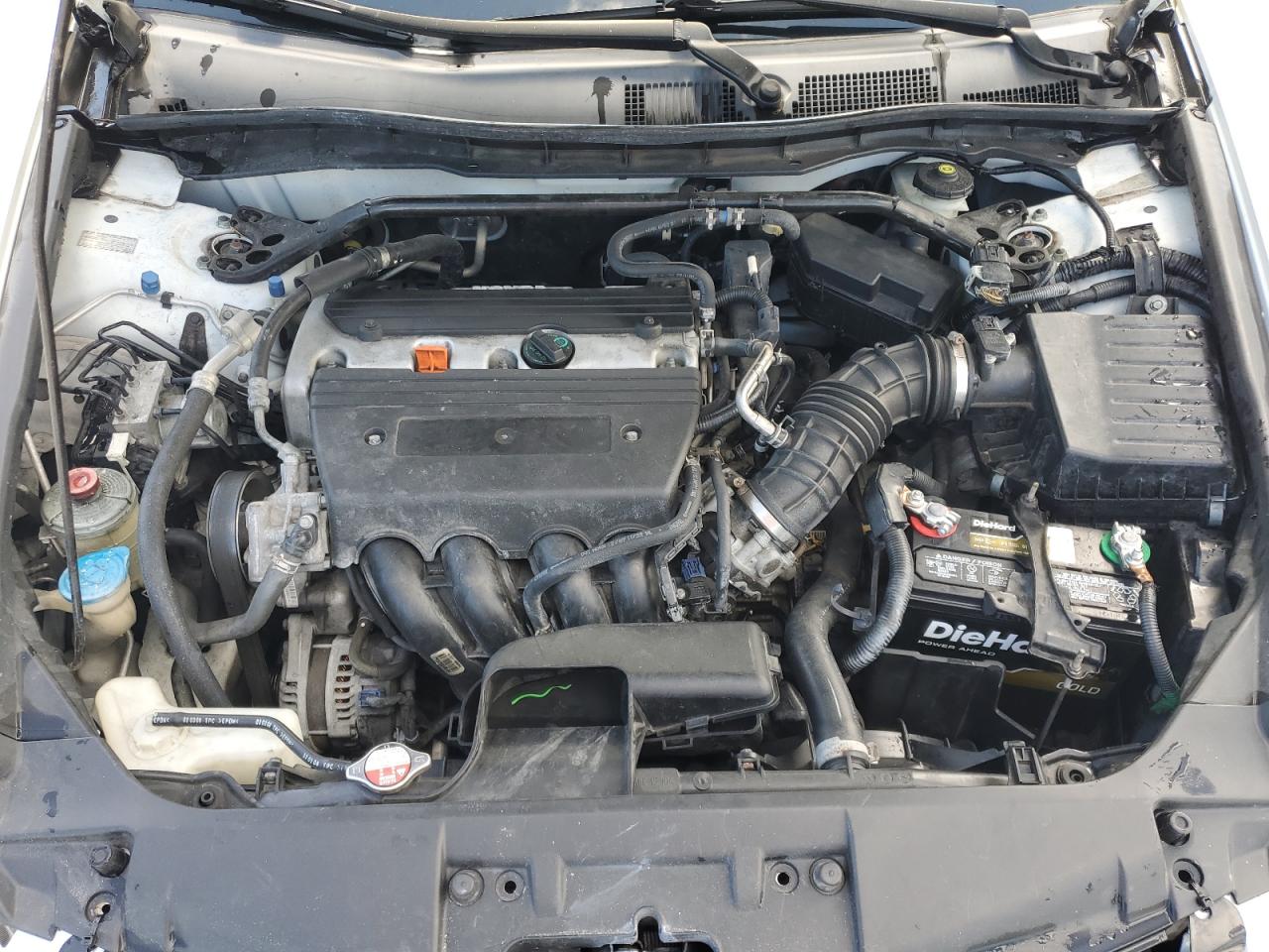 2008 Honda Accord Exl VIN: 1HGCP26848A138438 Lot: 85820975