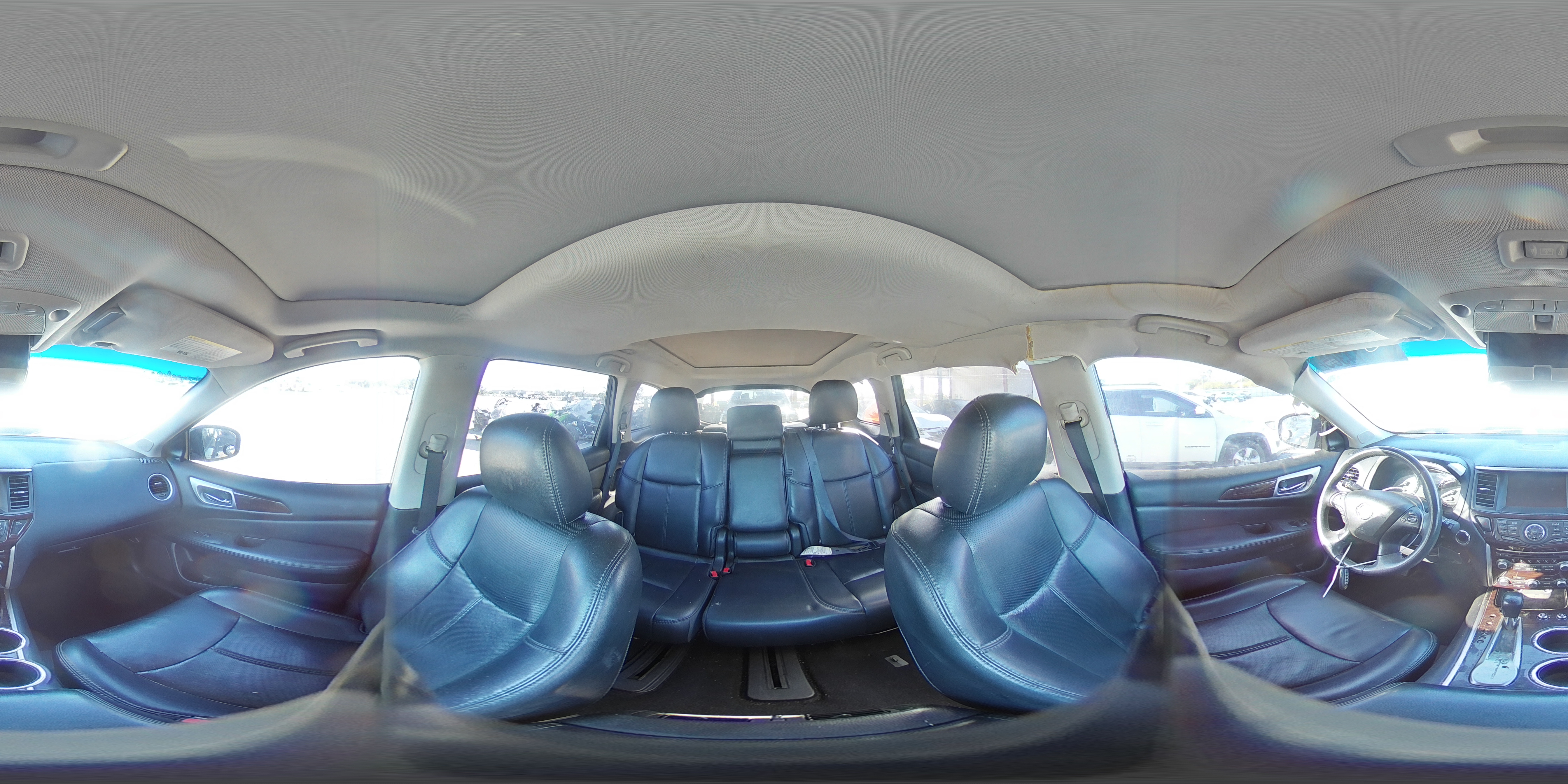 2016 Nissan Pathfinder S VIN: 5N1AR2MN3GC620082 Lot: 87014305