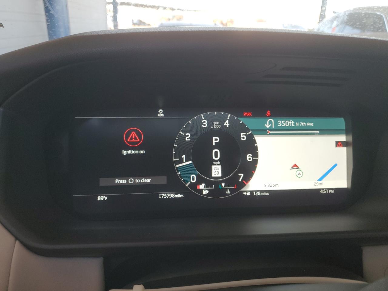 2021 Land Rover Discovery S VIN: SALRJ2RX2M2451918 Lot: 85392855