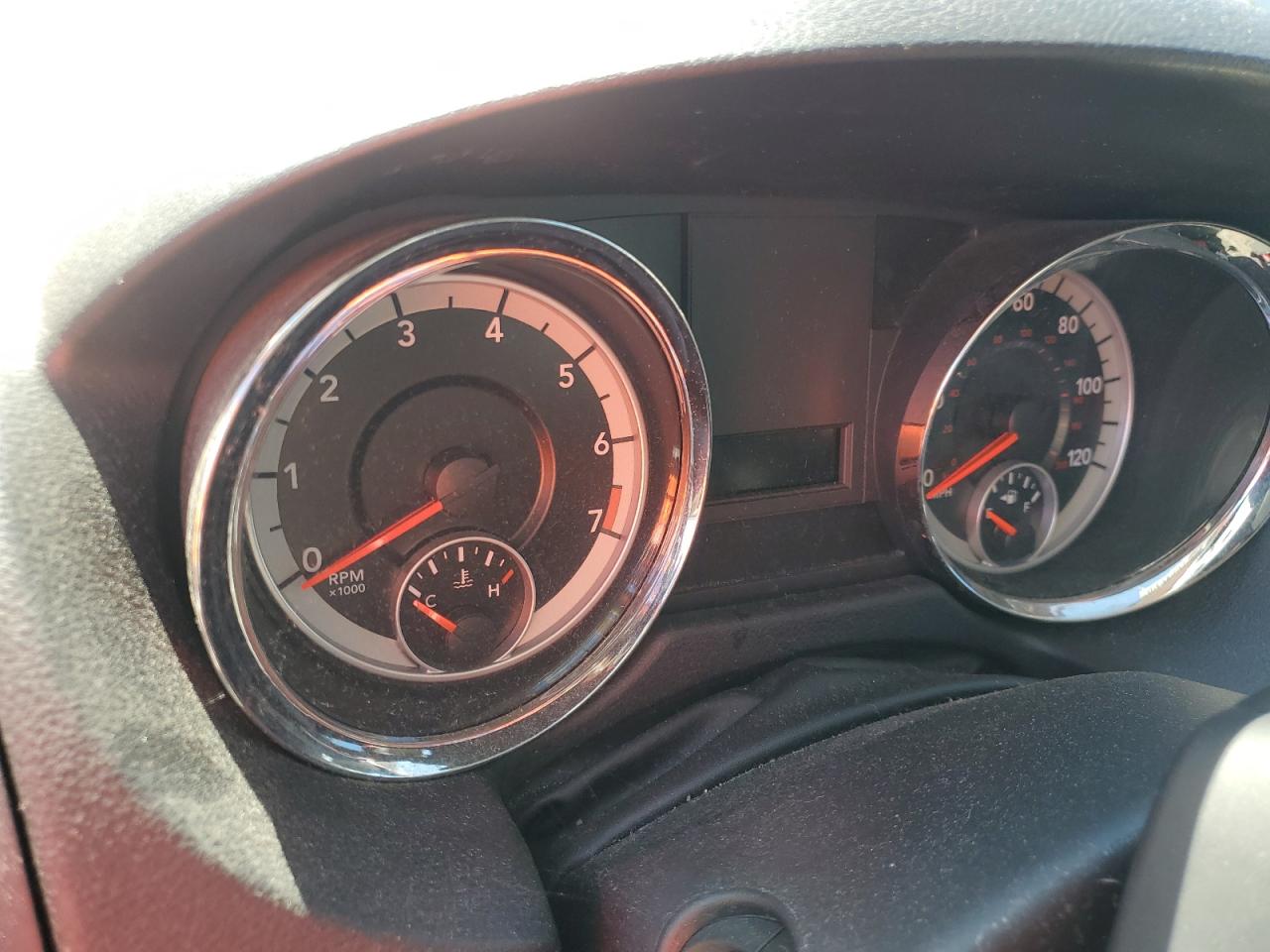 2013 Dodge Grand Caravan Se VIN: 2C4RDGBG2DR762627 Lot: 84574995