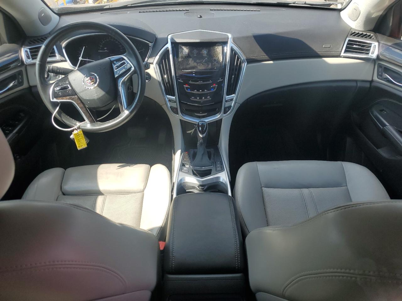 2013 Cadillac Srx Luxury Collection VIN: 3GYFNCE35DS515343 Lot: 81440625