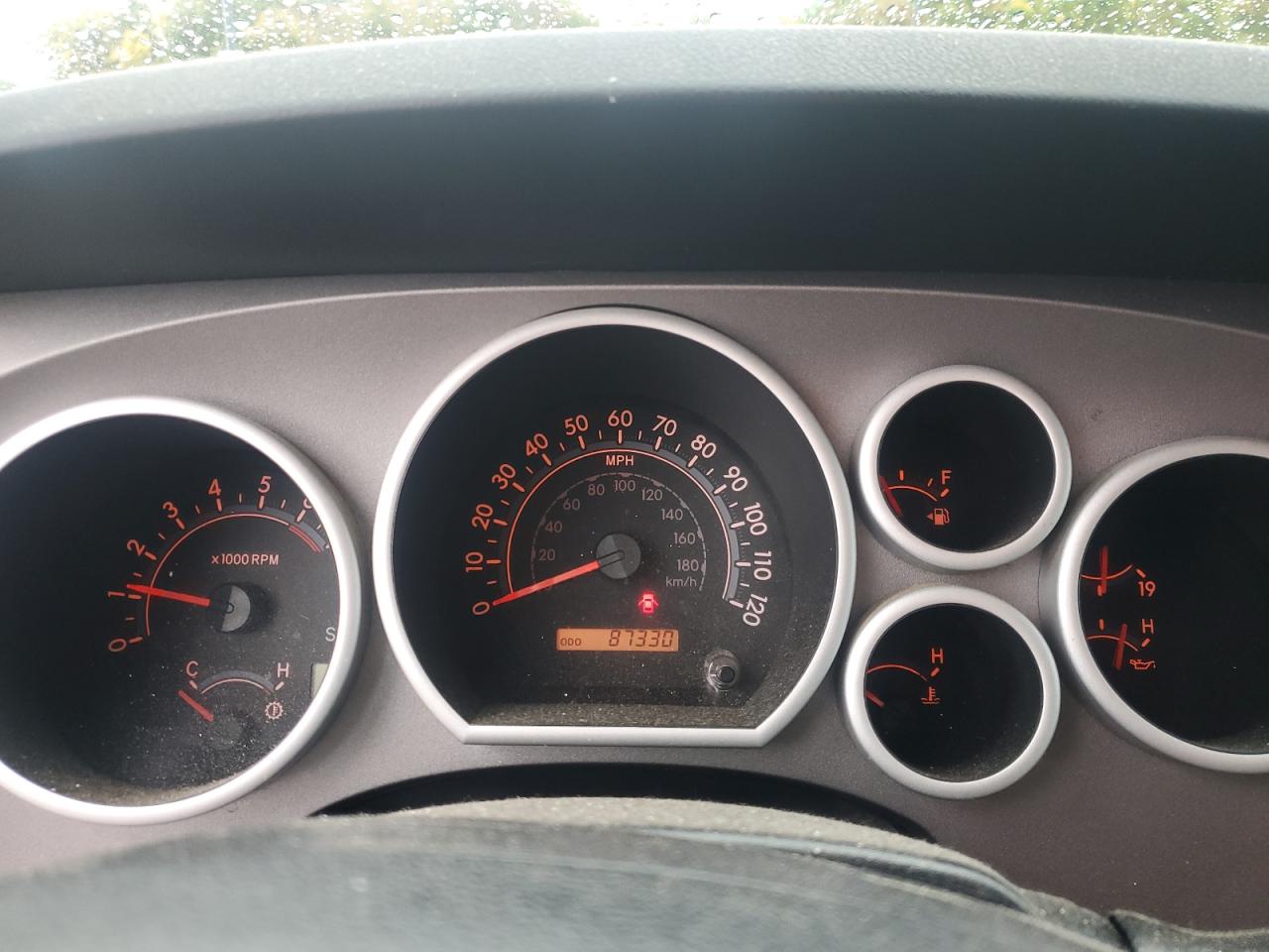 2011 Toyota Tundra Double Cab Sr5 VIN: 5TFUY5F19BX207729 Lot: 85562405