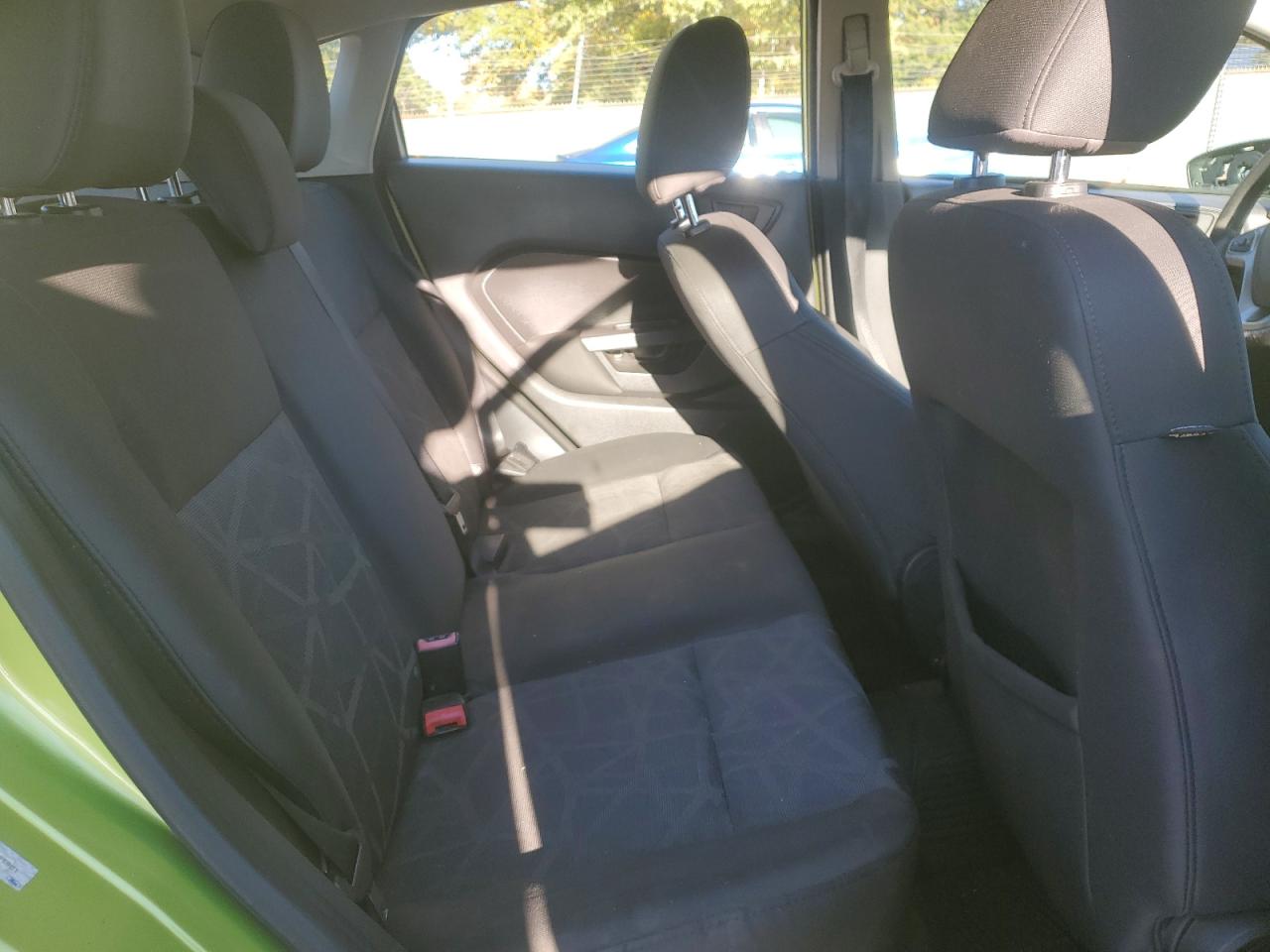 2011 Ford Fiesta Se VIN: 3FADP4EJ5BM195881 Lot: 85852155