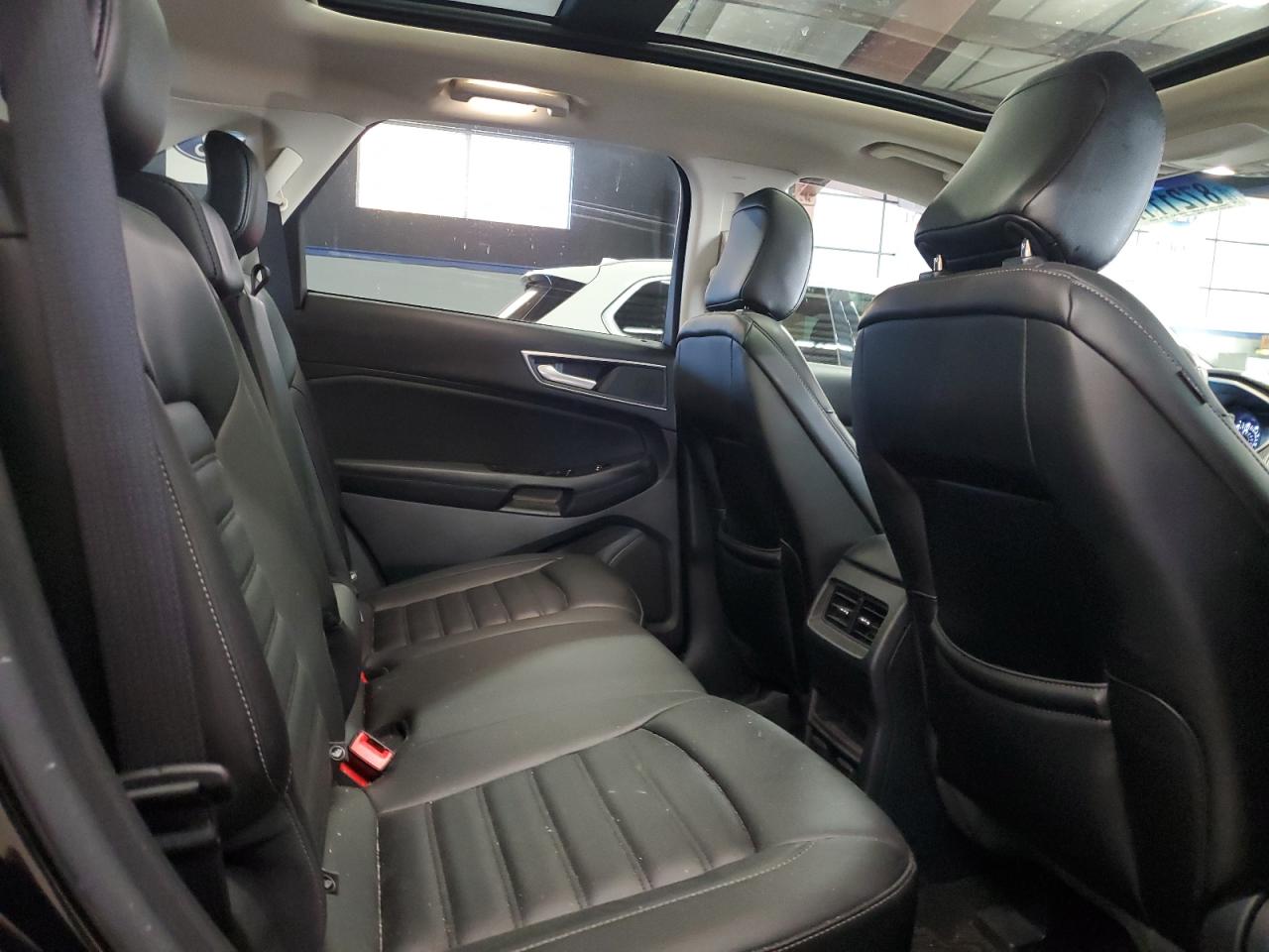 2020 Ford Edge Sel VIN: 2FMPK4J95LBB27712 Lot: 87211175