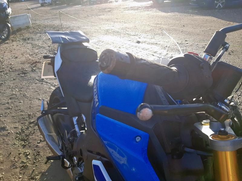 2025 SUZUKI GSXS 1000 RQ M5 