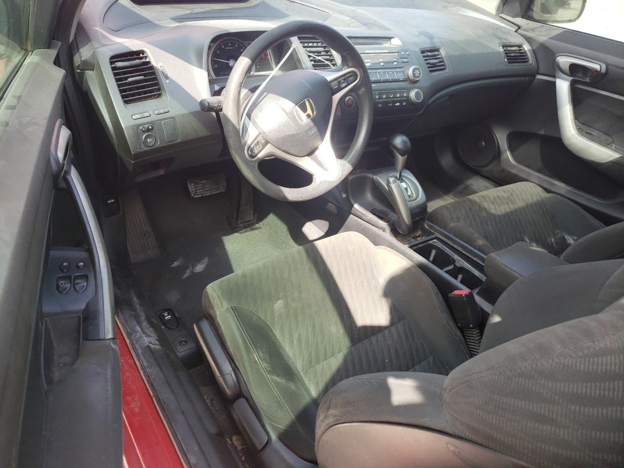 2010 Honda Civic Ex VIN: 2HGFG1B82AH509987 Lot: 85594325