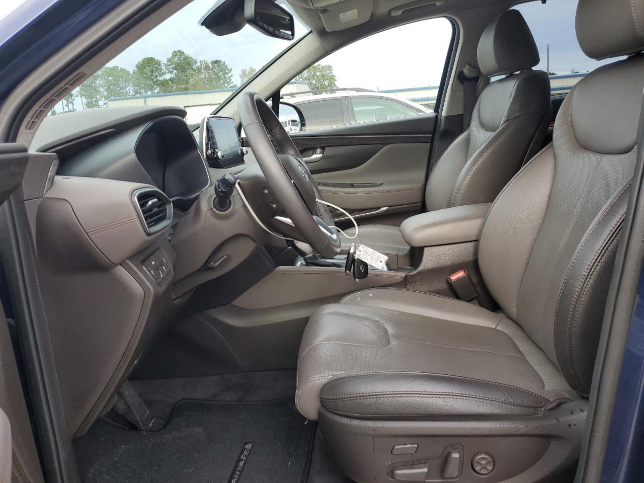 2020 Hyundai Santa Fe Limited VIN: 5NMS53AD6LH242051 Lot: 85388645