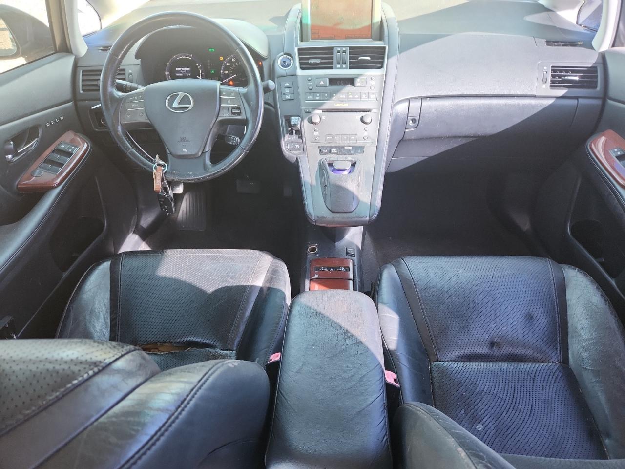 2010 Lexus Hs 250H VIN: JTHBB1BA8A2003716 Lot: 89540975