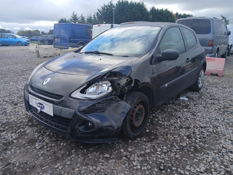 2010 RENAULT CLIO 1.2 16V EXTREME 3DR for sale at Copart WISBECH