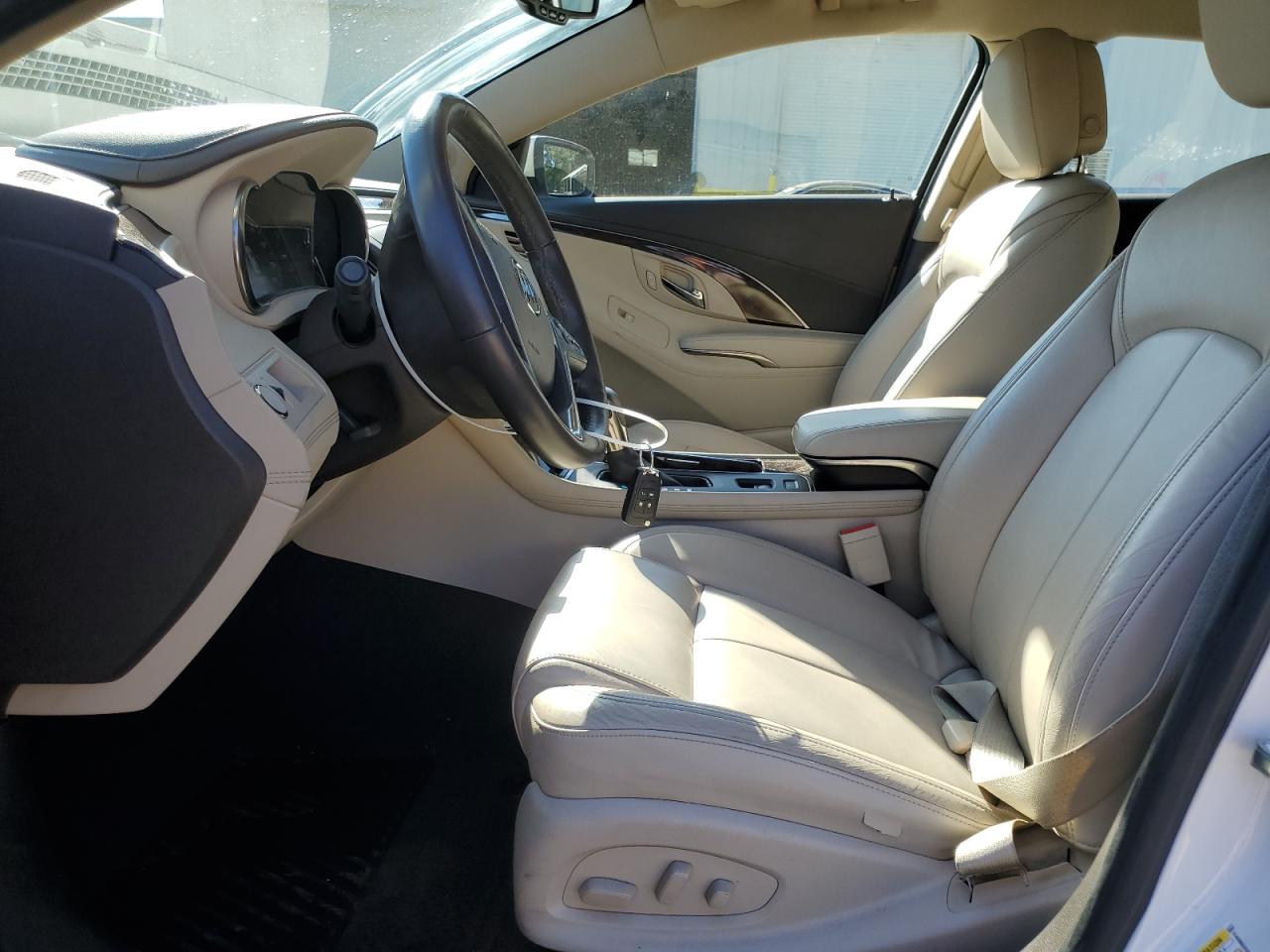 2014 Buick Lacrosse VIN: 1G4GB5G31EF240020 Lot: 85384835