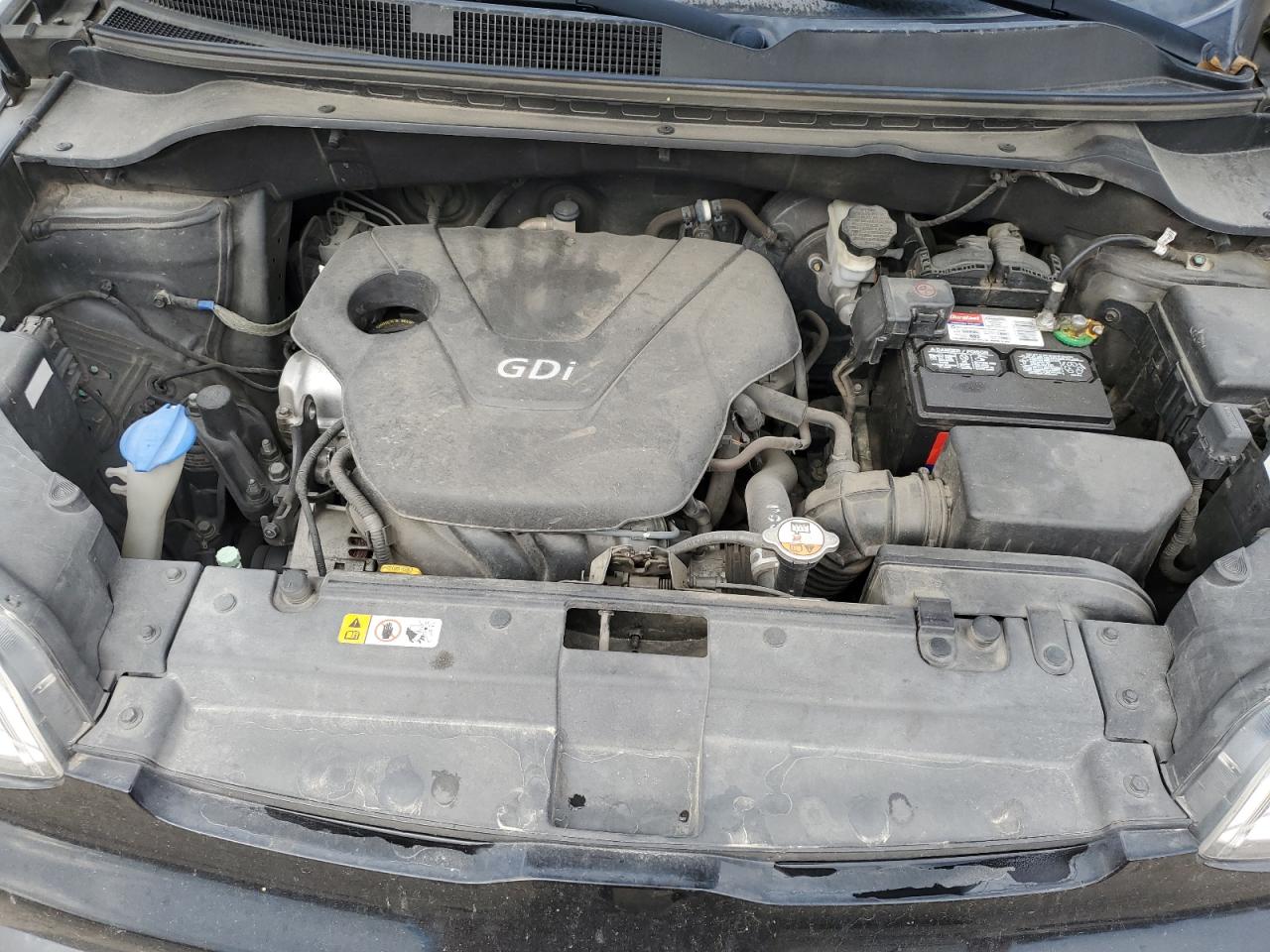 2016 Kia Soul VIN: KNDJN2A25G7834199 Lot: 85257595