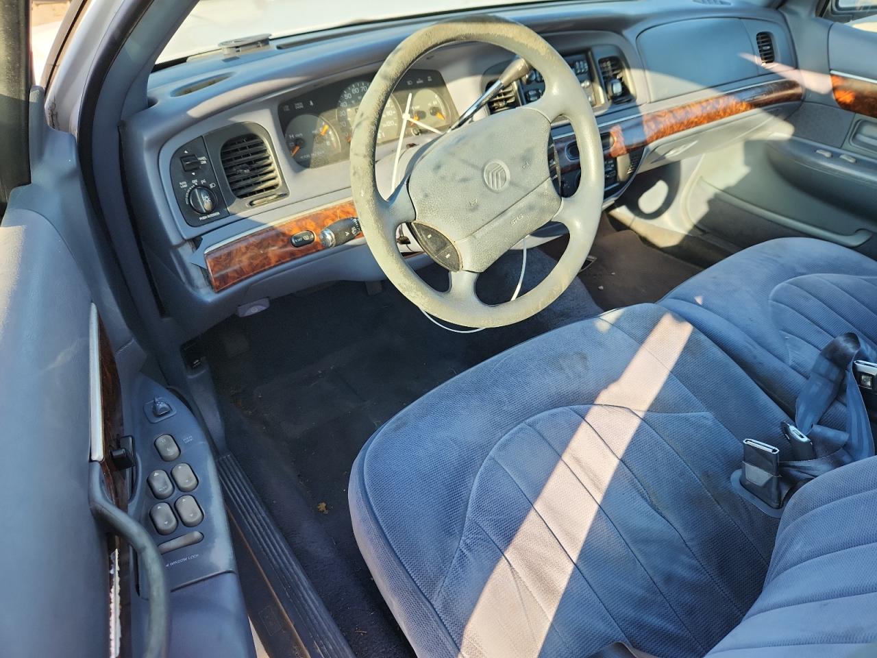 1997 Mercury Grand Marq VIN: 2MELM74W6VX700010 Lot: 82351545