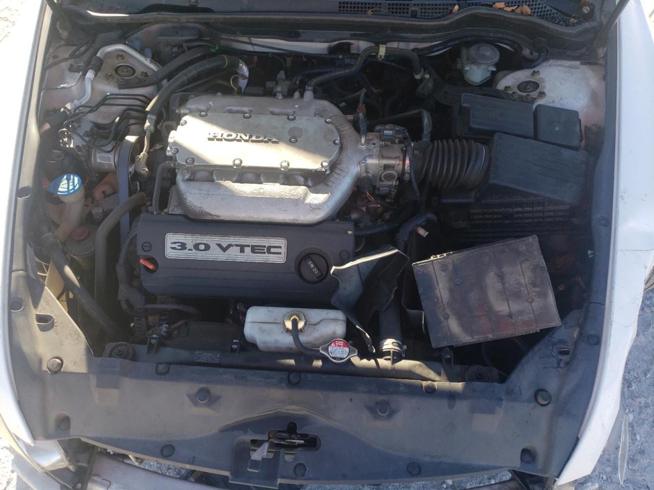 2004 Honda Accord Ex VIN: 1HGCM66504A030186 Lot: 86640195