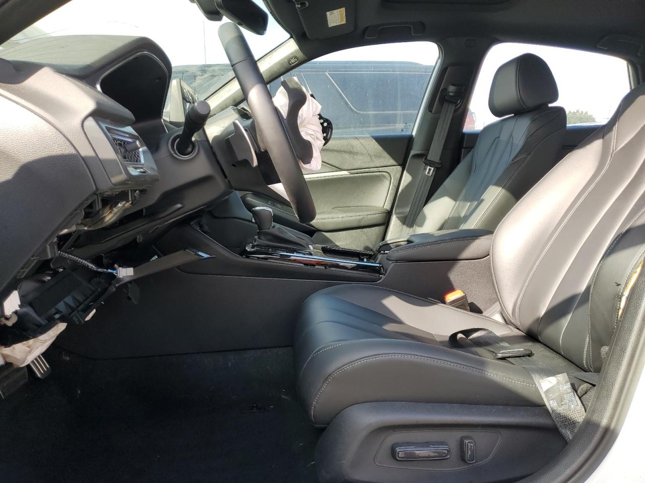 2023 Acura Integra A-Spec VIN: 19UDE4H32PA024461 Lot: 89740155