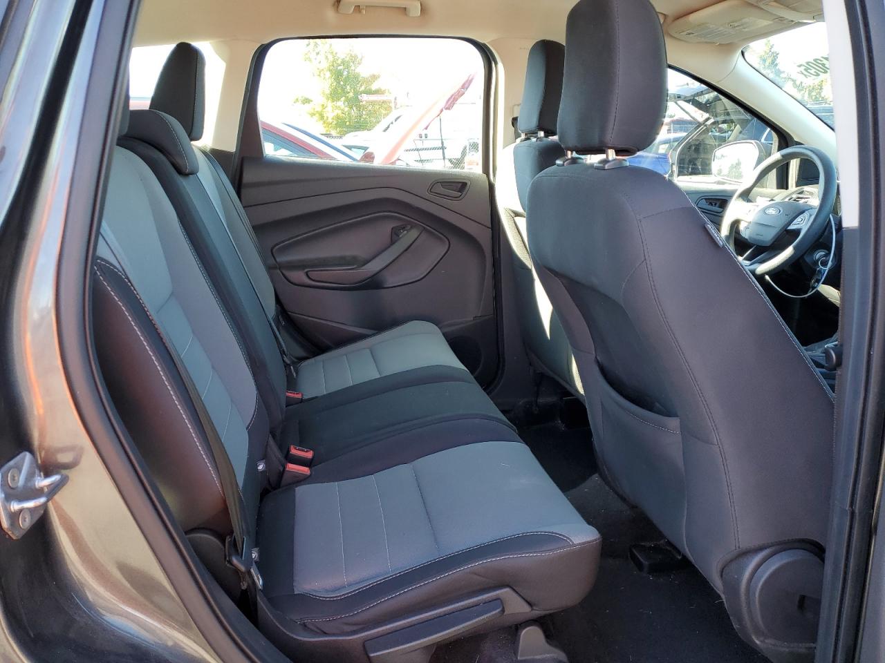 2019 Ford Escape S VIN: 1FMCU0F77KUA81608 Lot: 86171305