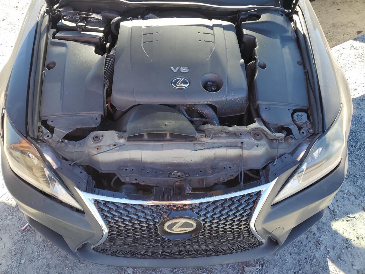 2008 Lexus Is 250 VIN: JTHCK262985026041 Lot: 82571235