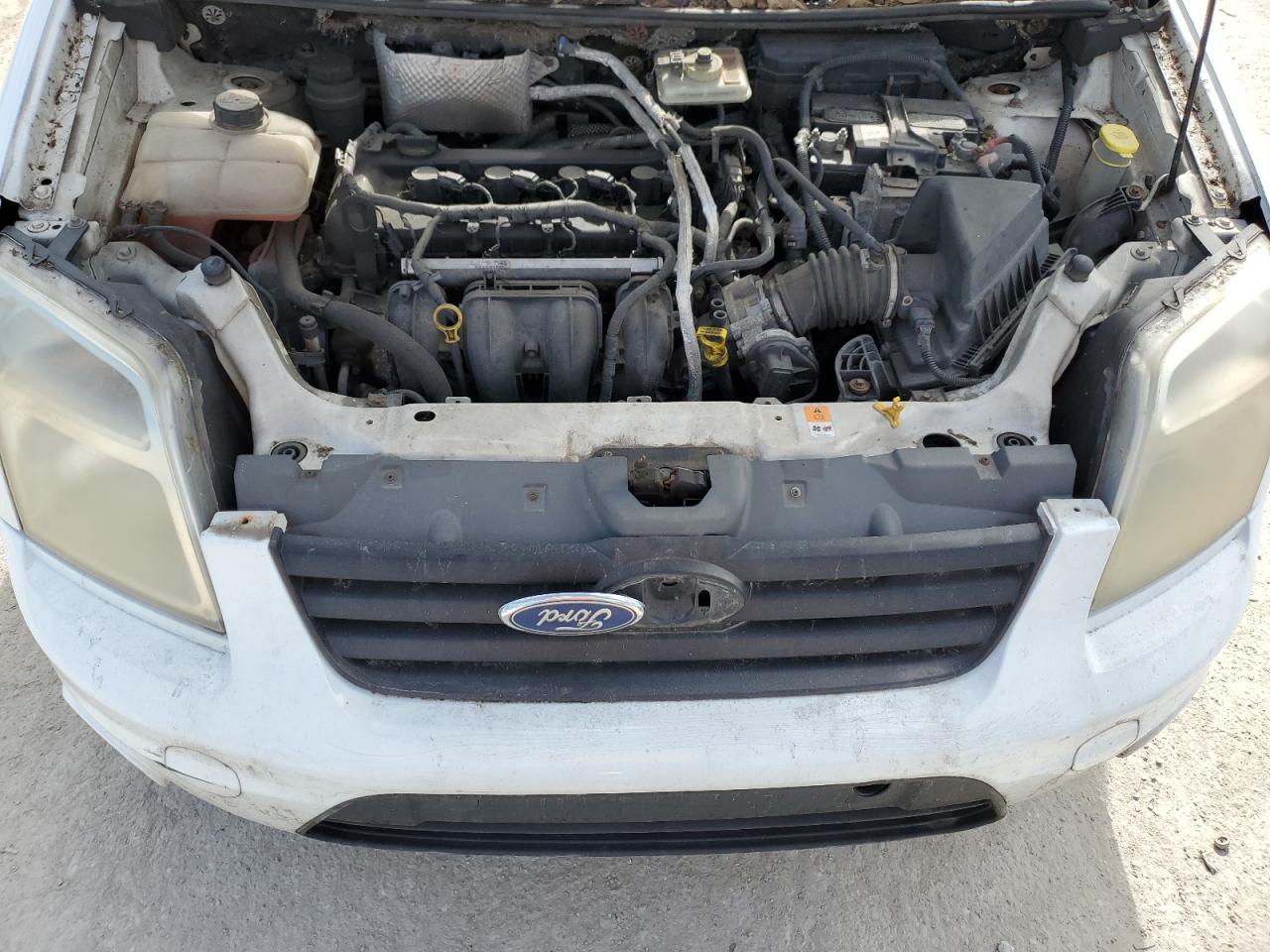 2011 Ford Transit Connect Xlt VIN: NM0LS6BN6BT067008 Lot: 85872715