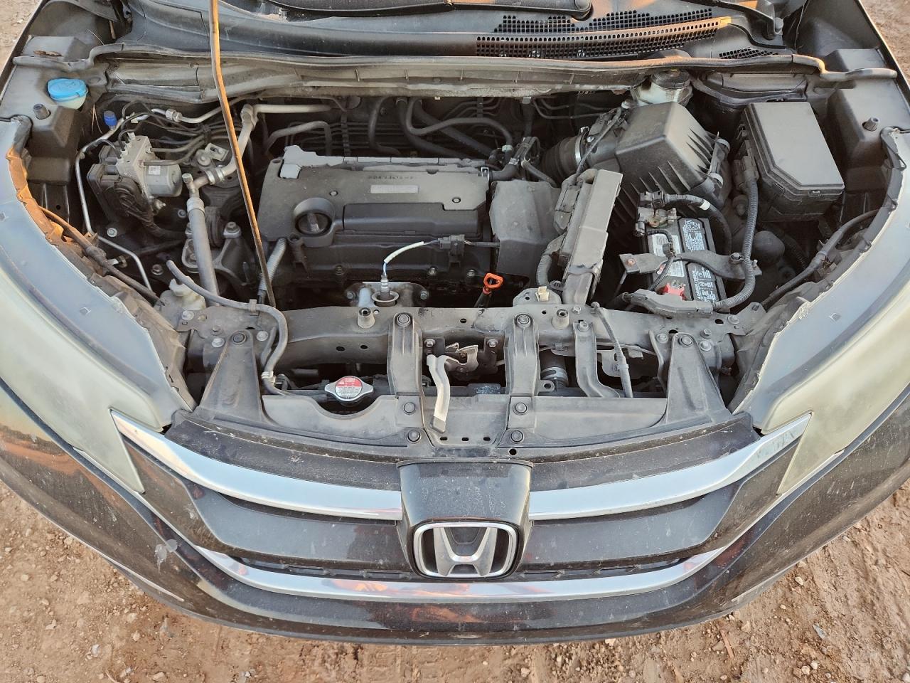 2016 Honda Cr-V Exl VIN: 5J6RM4H70GL045124 Lot: 83926875