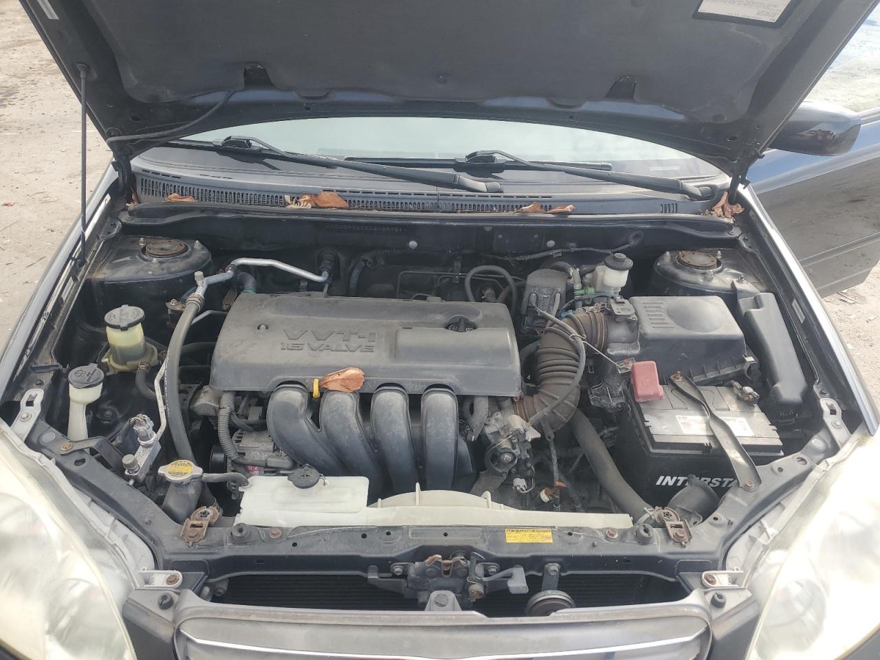 2004 Toyota Corolla Ce VIN: JTDBR32E242023721 Lot: 86292915