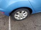 2009 FORD FIESTA ZETEC 96  for sale at Copart SANDTOFT