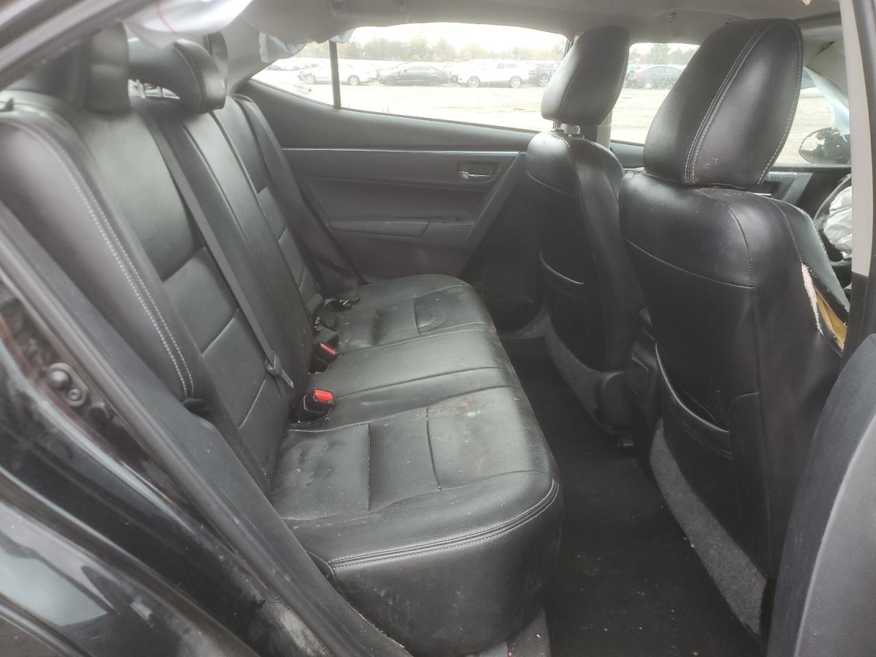 2014 Toyota Corolla L VIN: 2T1BURHE8EC075785 Lot: 90294585