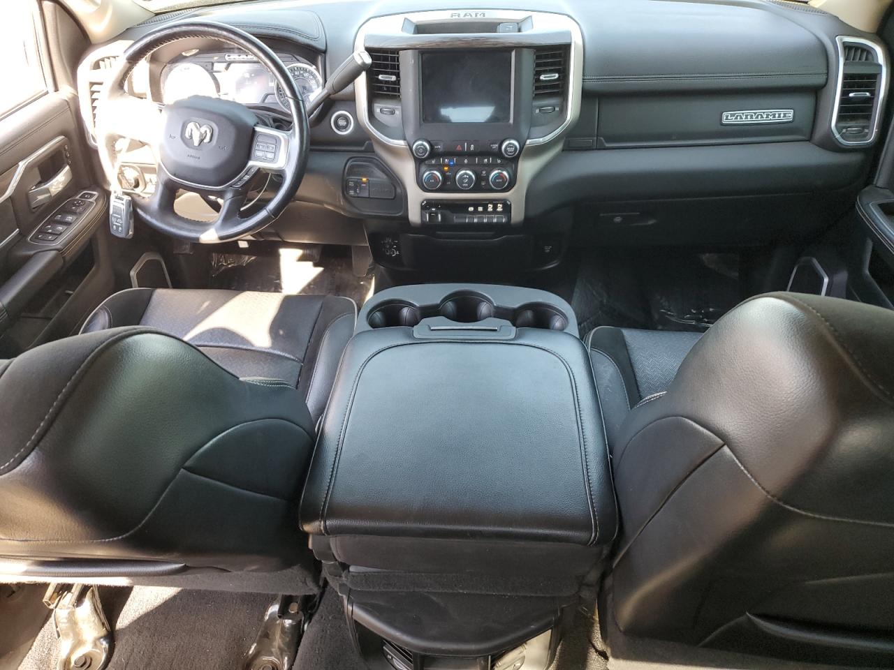 2019 Ram 2500 Laramie VIN: 3C6UR5FL0KG714044 Lot: 90374335