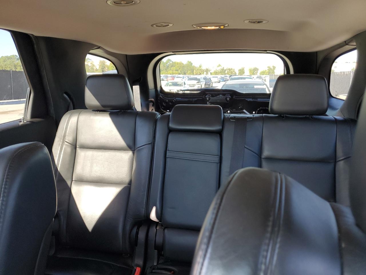 2014 Dodge Durango Limited VIN: 1C4RDHDG2EC537637 Lot: 85930995