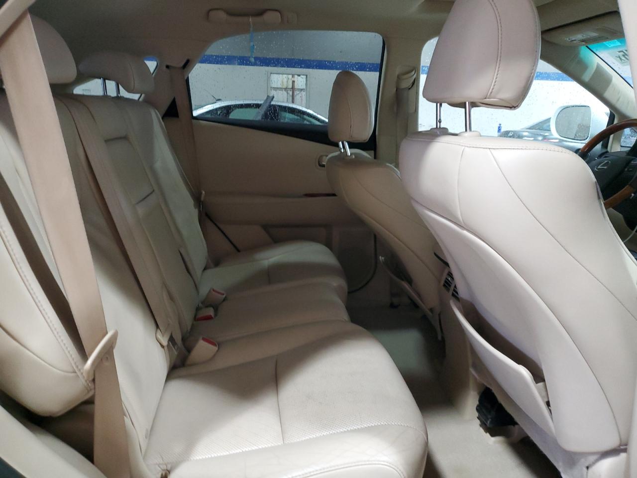 2010 Lexus Rx 350 VIN: 2T2BK1BAXAC045366 Lot: 90038975