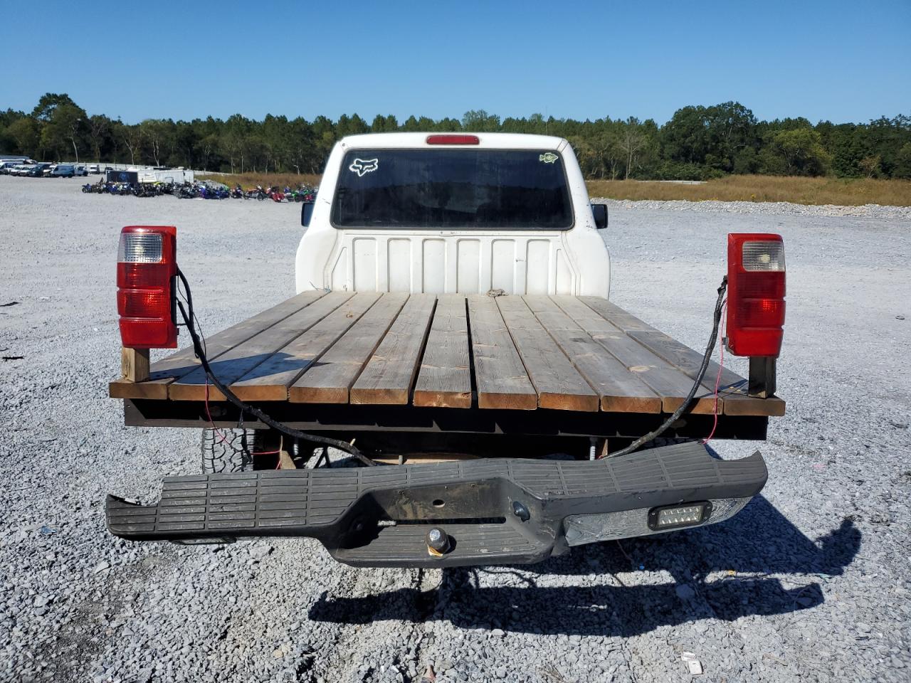 2004 Ford Ranger VIN: 1FTYR10U44PB60297 Lot: 84993975