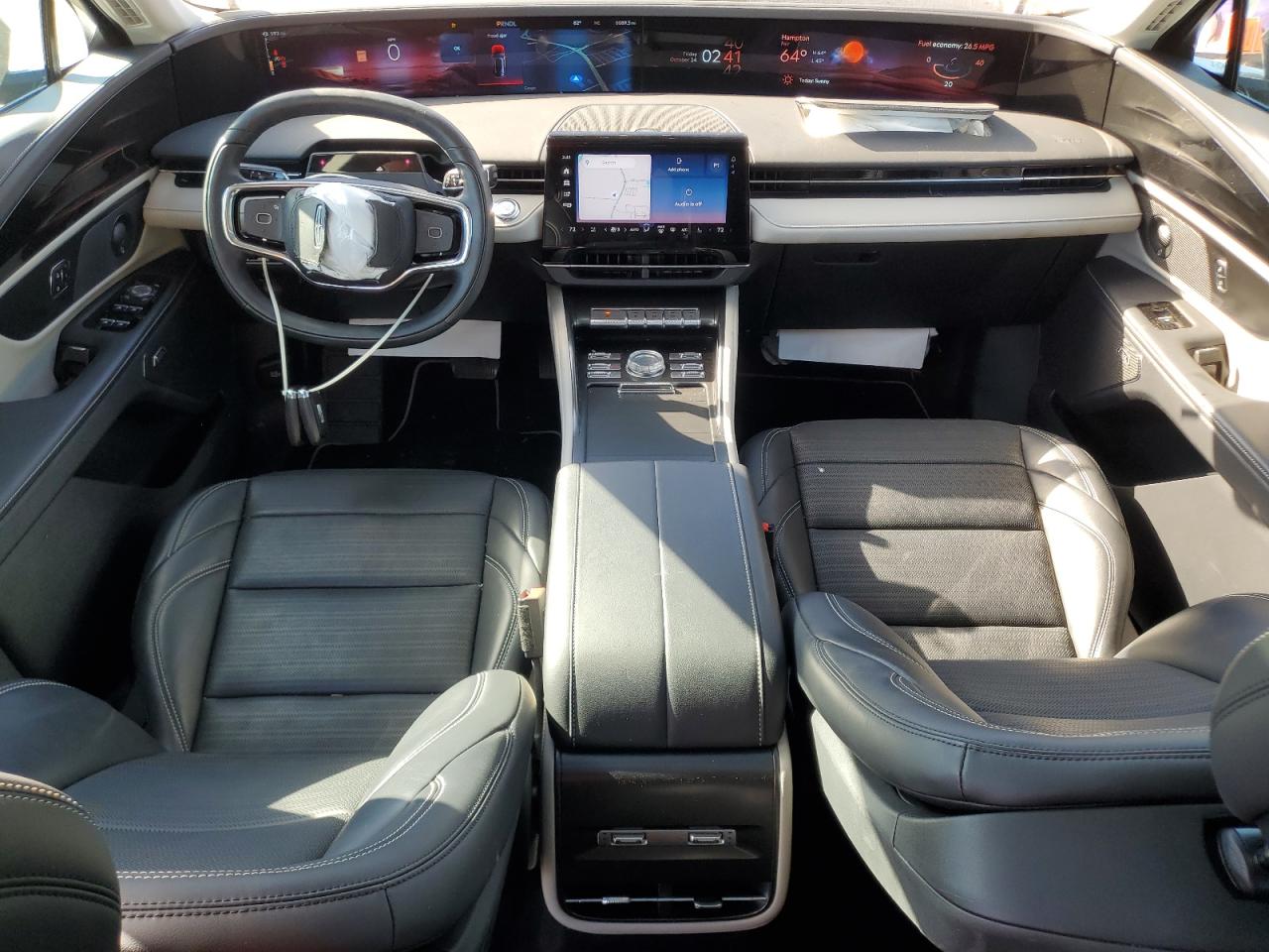 2024 Lincoln Nautilus Reserve VIN: 5LMPJ8KA0RJ794661 Lot: 87458605