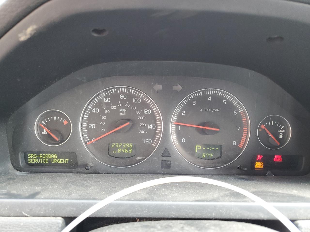 2009 Volvo Xc90 3.2 VIN: YV4CZ982691495595 Lot: 82408445