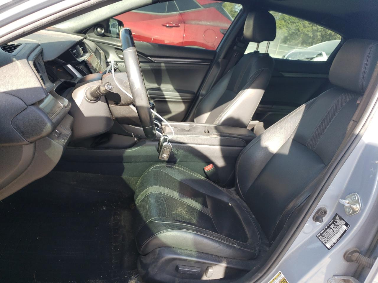 2020 Honda Civic Sport Touring VIN: SHHFK7G95LU201768 Lot: 81983685