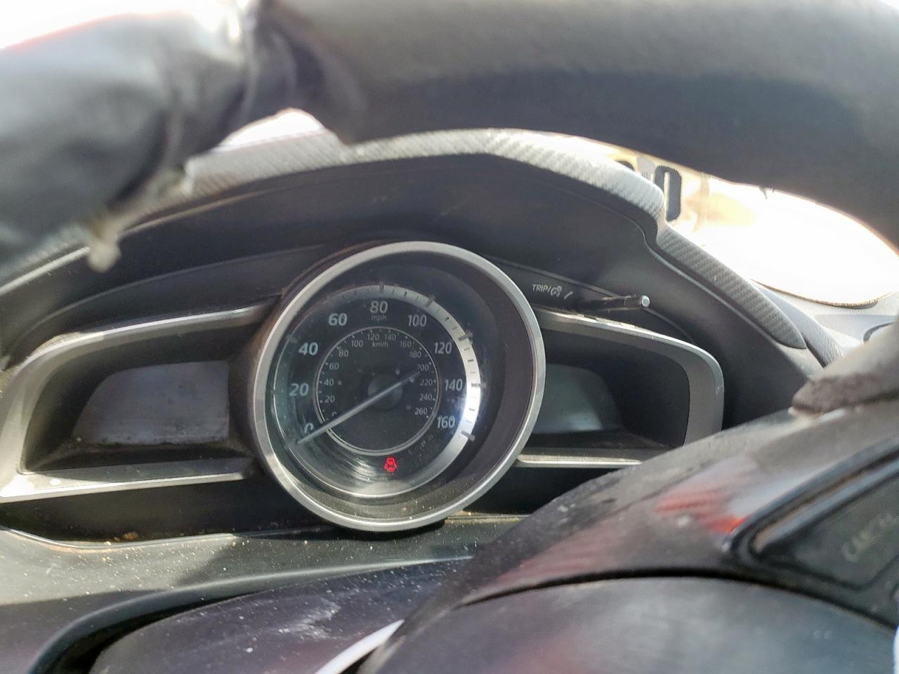 2016 Mazda 3 Sport VIN: 3MZBM1T71GM298445 Lot: 85507115