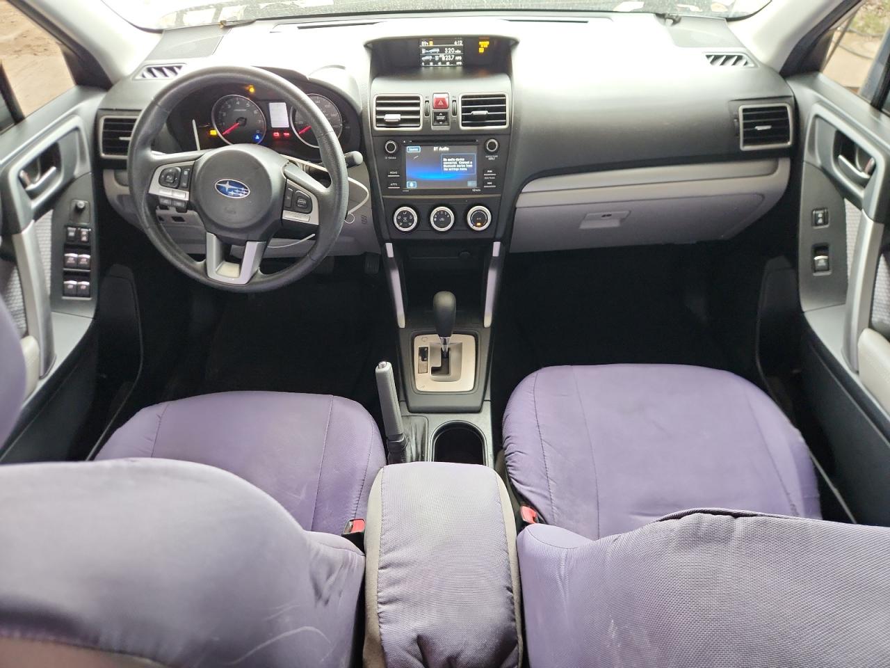 2017 Subaru Forester 2.5I VIN: JF2SJABC9HH511207 Lot: 85007735