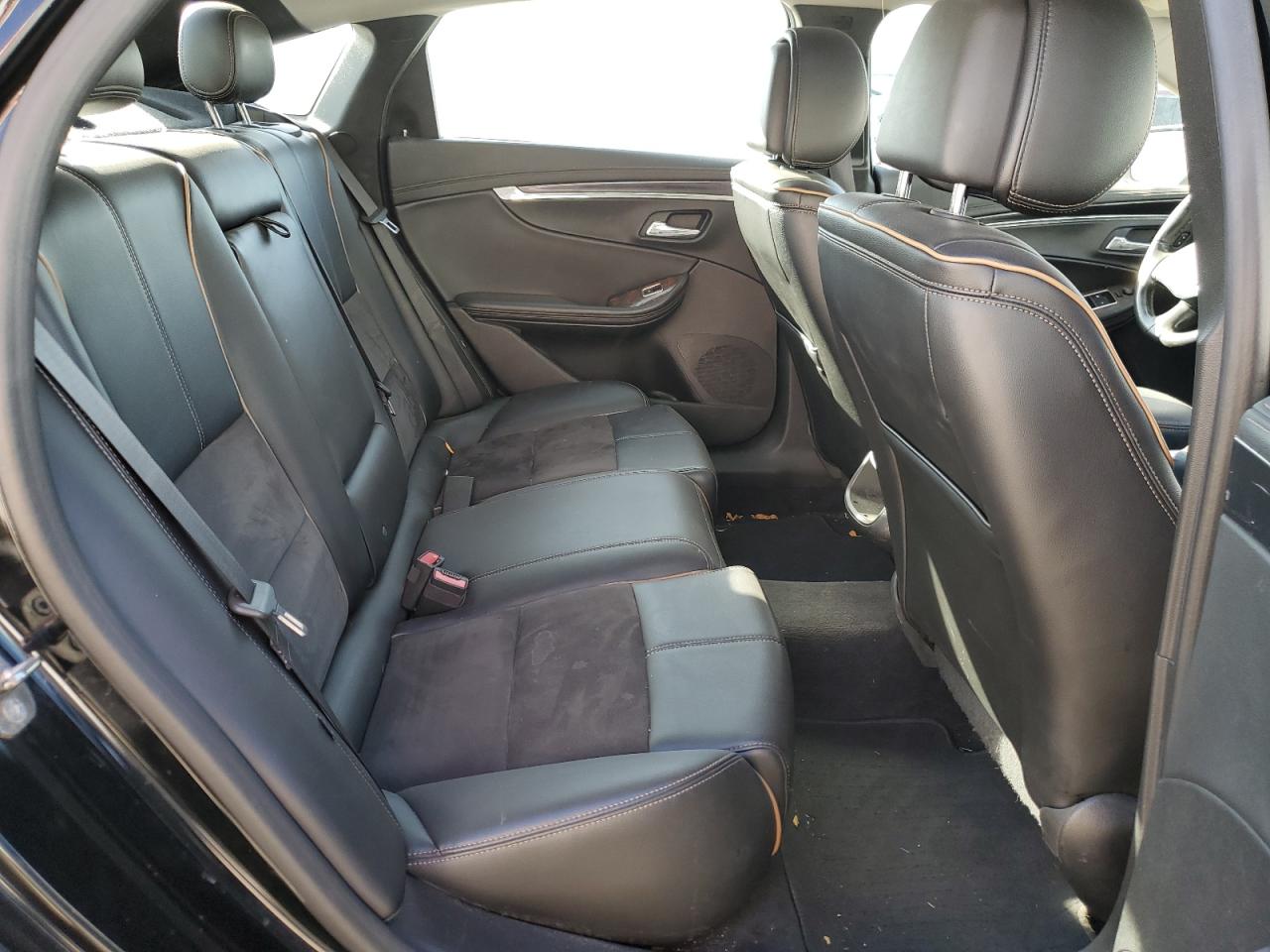 2014 Chevrolet Impala Lt VIN: 2G1125S33E9109156 Lot: 82334235