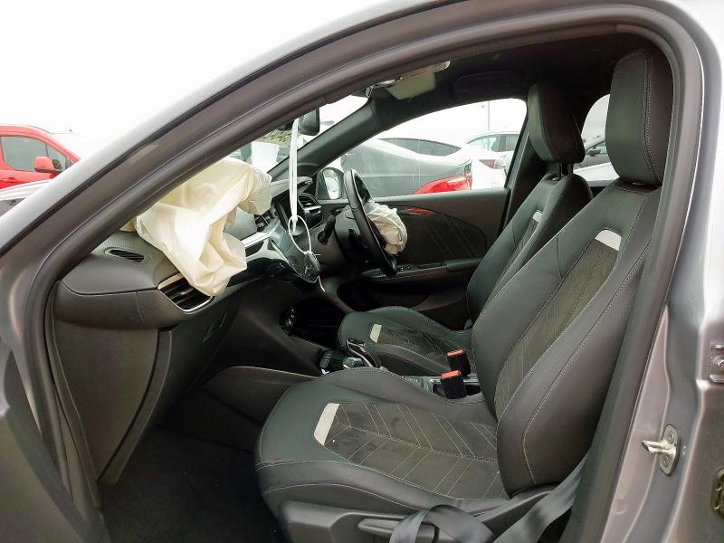 2021 VAUXHALL CORSA ULTIMATE NAV TURBO 