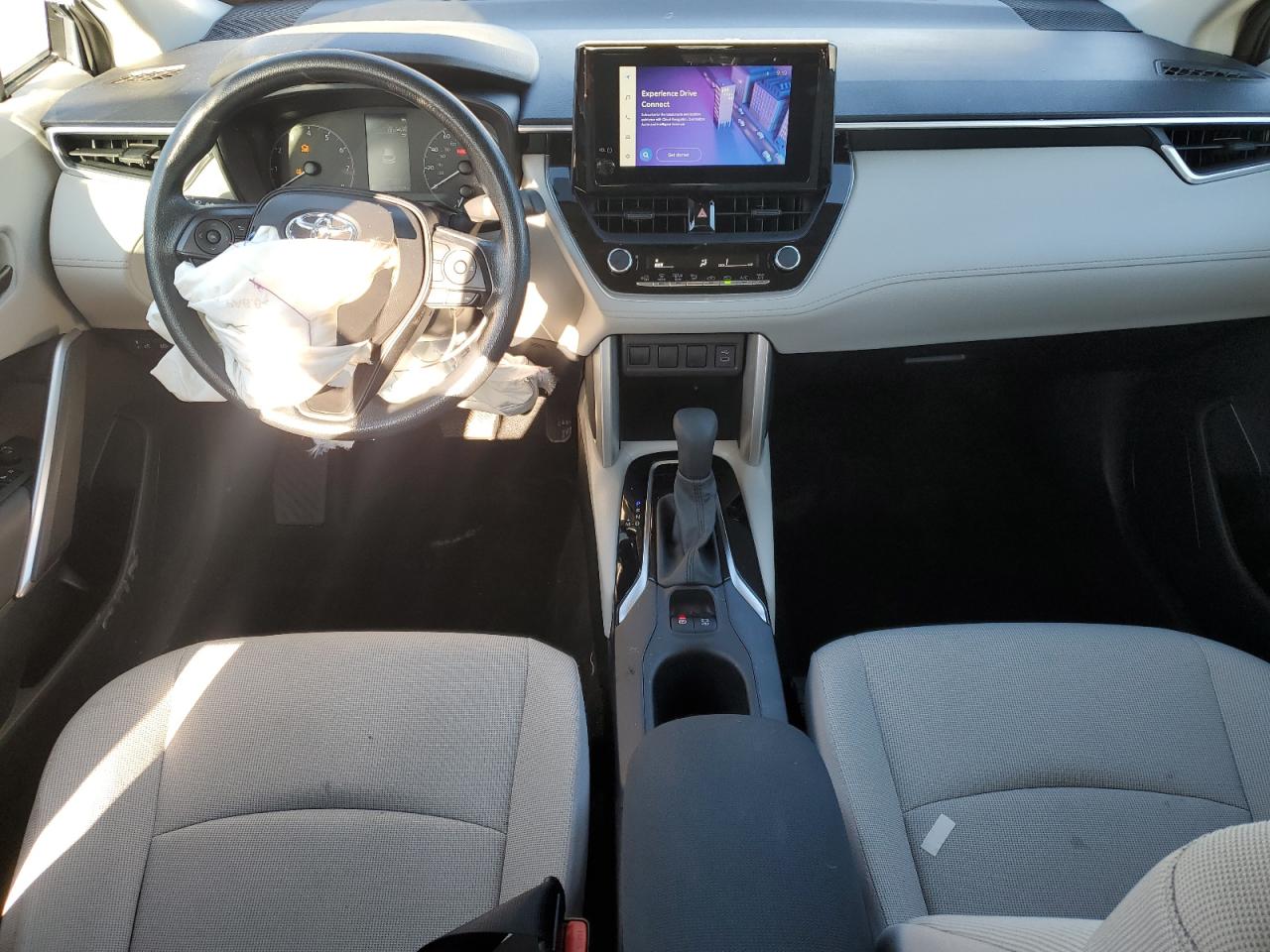 2024 Toyota Corolla Cross L VIN: 7MUAAAAG9RV100357 Lot: 86068605