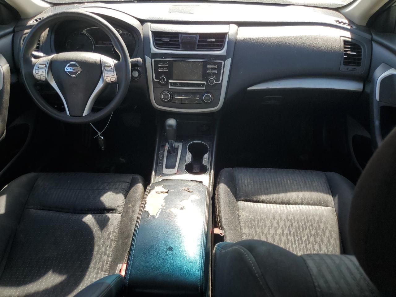 2017 Nissan Altima 2.5 VIN: 1N4AL3AP1HN319792 Lot: 84702165