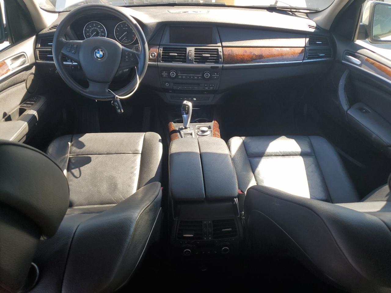 2009 BMW X5 xDrive30I VIN: 5UXFE43599L274043 Lot: 86307825