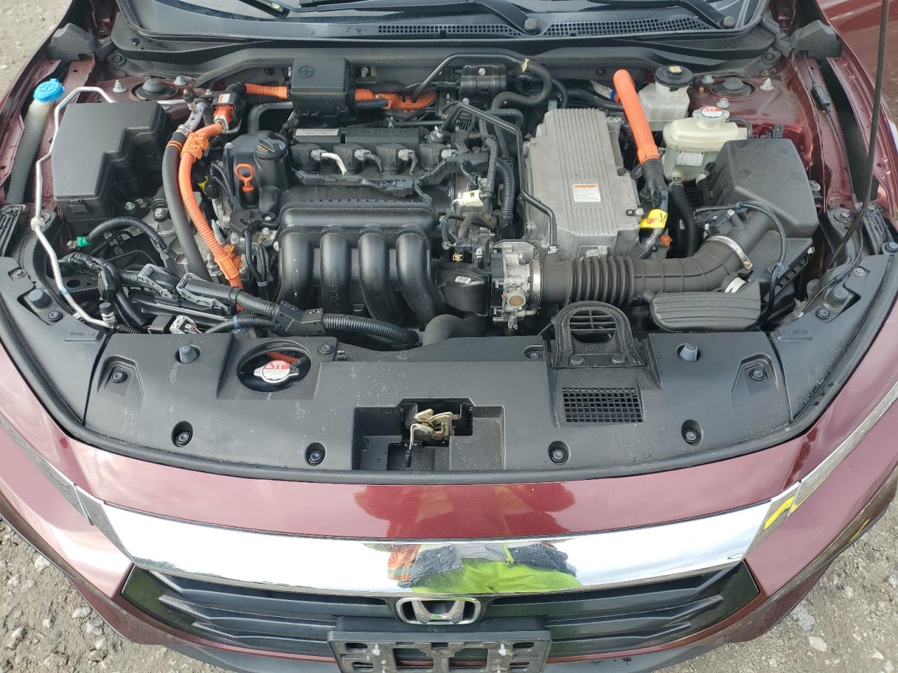 2019 Honda Insight Ex VIN: 19XZE4F51KE004376 Lot: 85339285