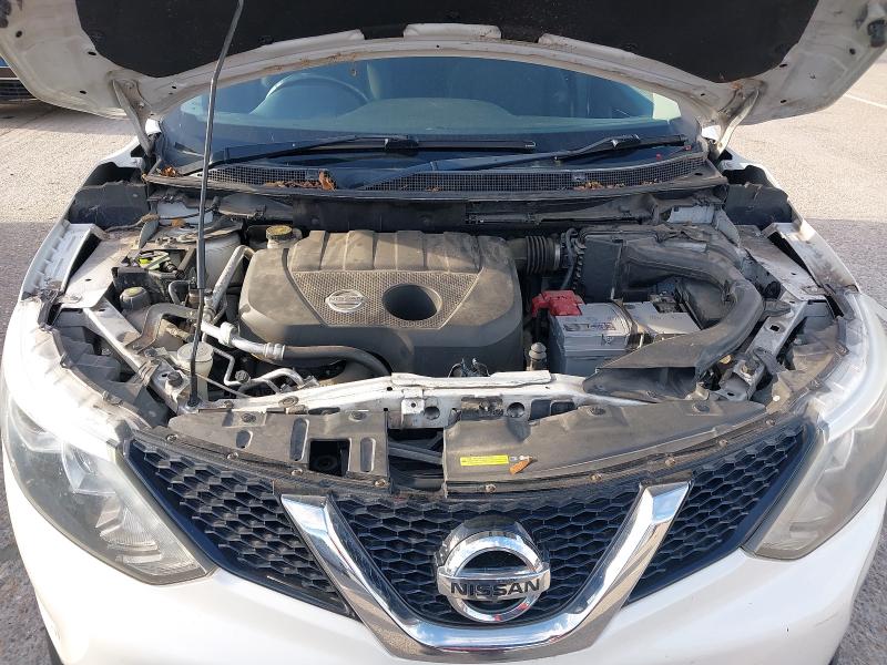2015 NISSAN QASHQAI 1.5 DCI N-TEC+ 5DR