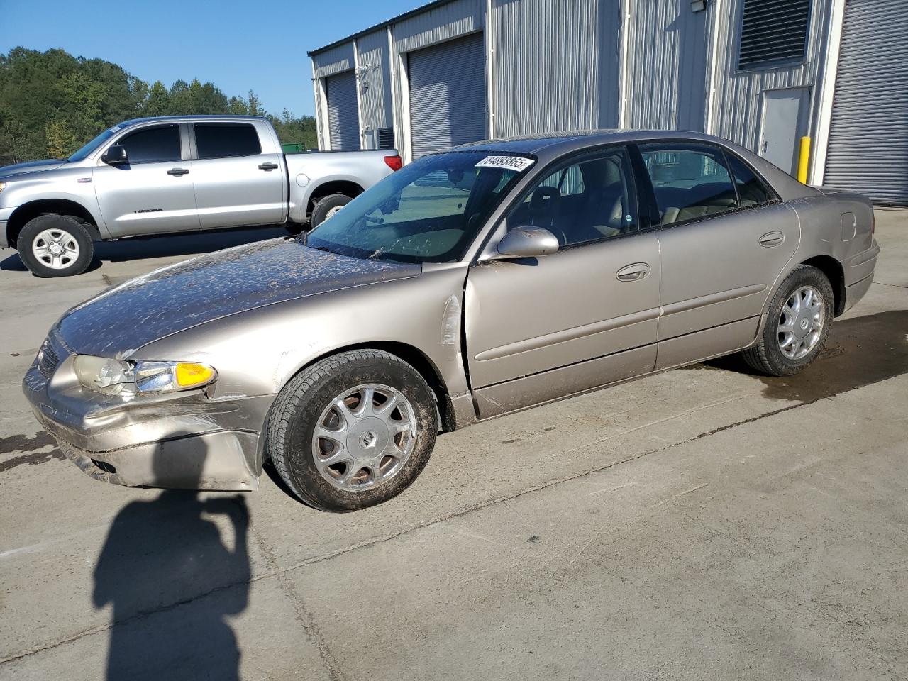 2003 Buick Regal Ls