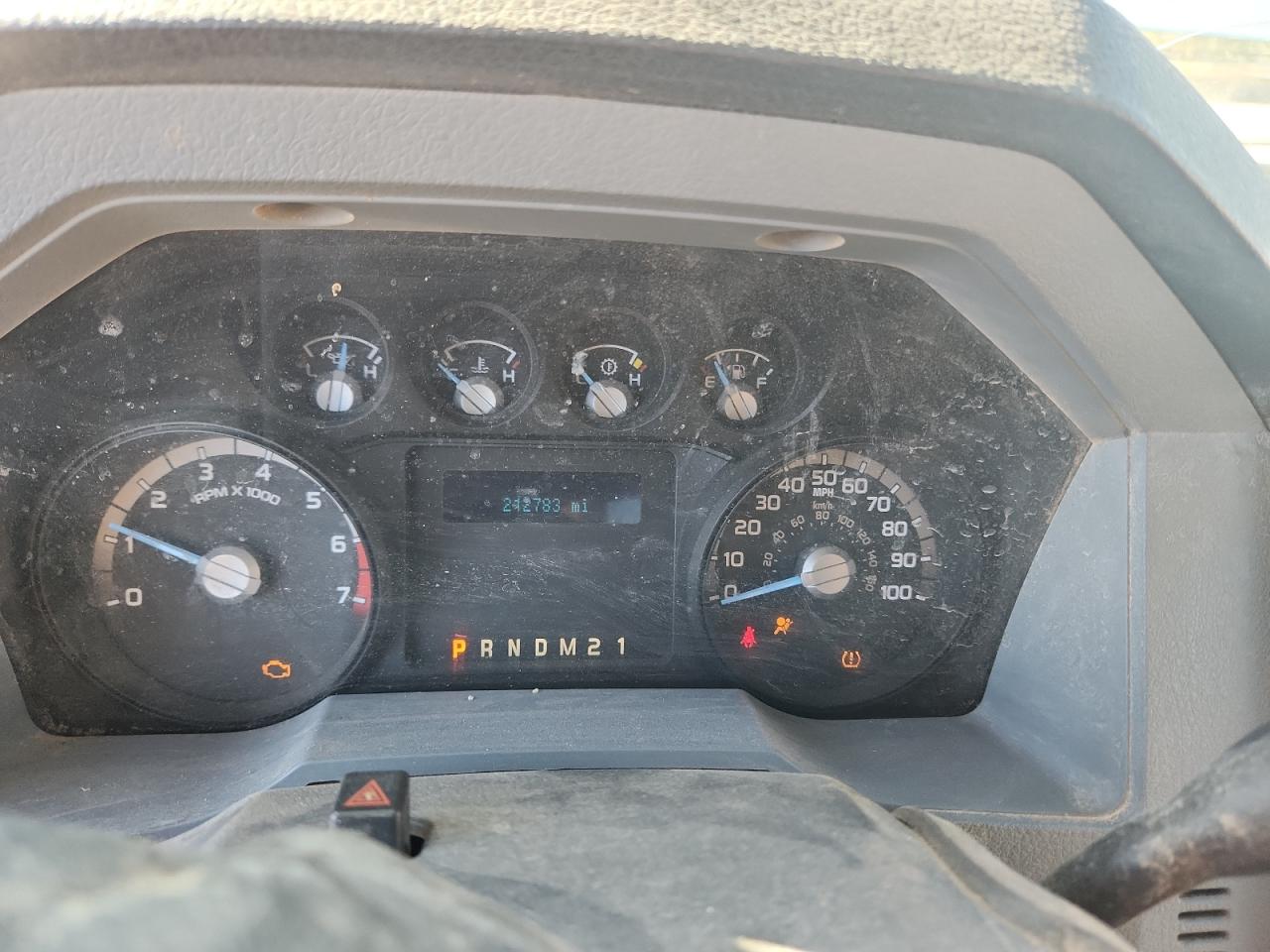 2016 Ford F250 Super Duty VIN: 1FT7X2B62GEB54360 Lot: 90284785