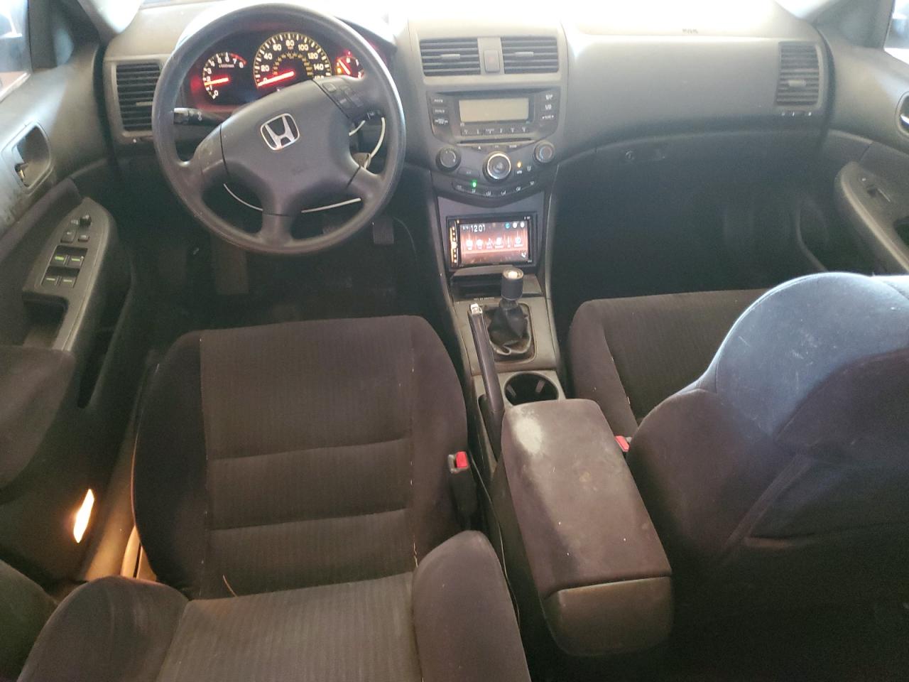 2003 Honda Accord Lx VIN: JHMCM55383C007541 Lot: 89551085