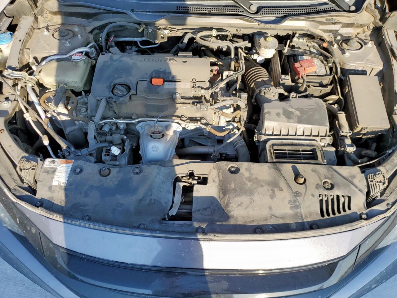 2020 Honda Civic Sport VIN: 19XFC2F8XLE017104 Lot: 82369955