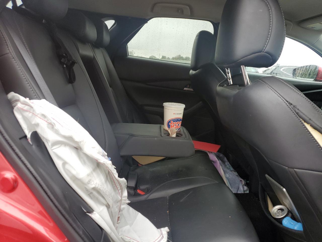 2023 Mazda Cx-30 Select VIN: 3MVDMBBMXPM526403 Lot: 90474995